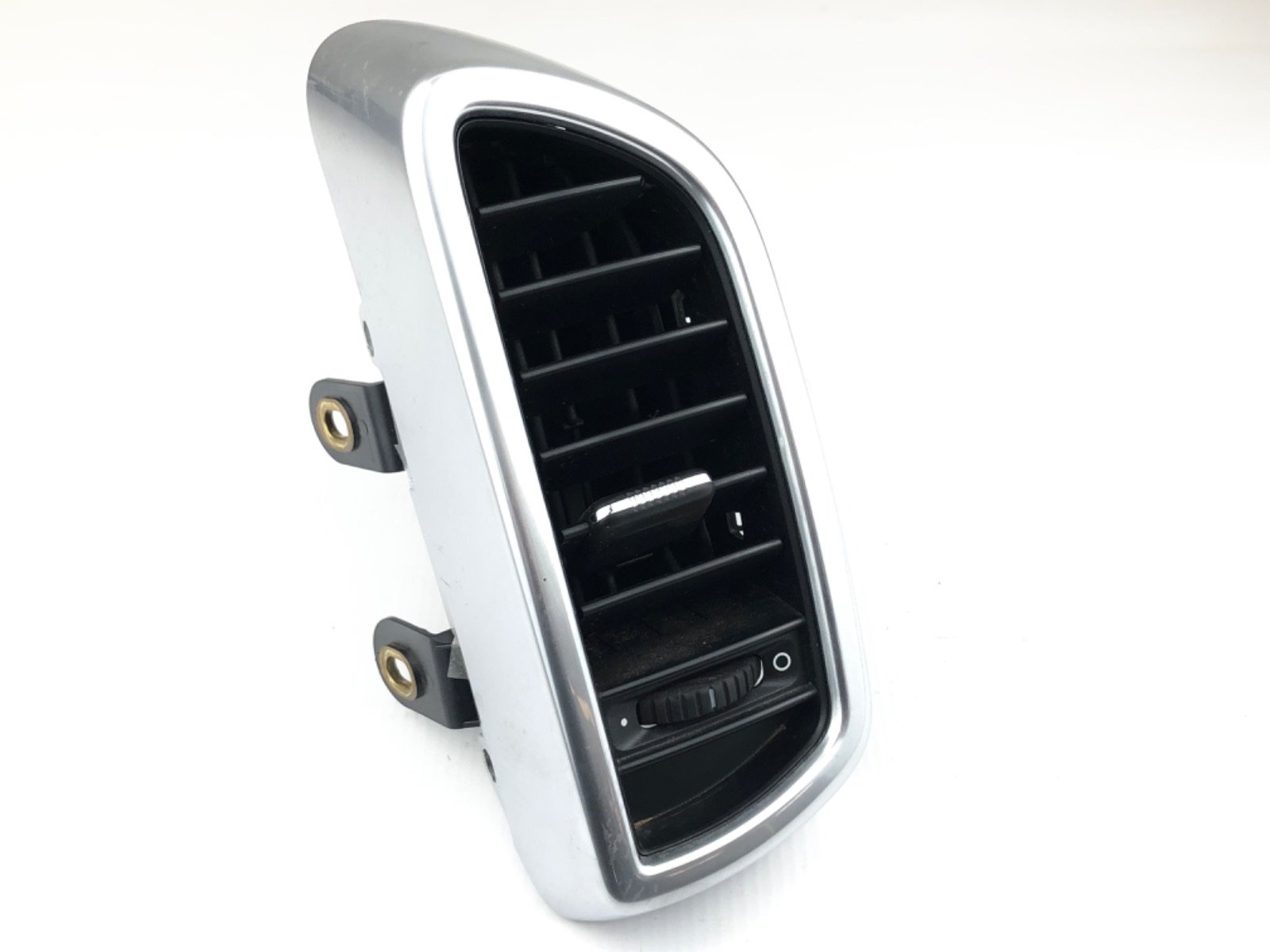 Difusor Ar Esquerdo Painel Porsche Cayenne 2011 2014 Detalhe