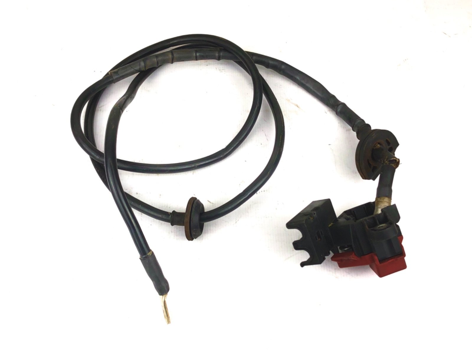 Chicote Cabo Polo Positivo Bateria Cayenne 4.8 V8 2011 2014