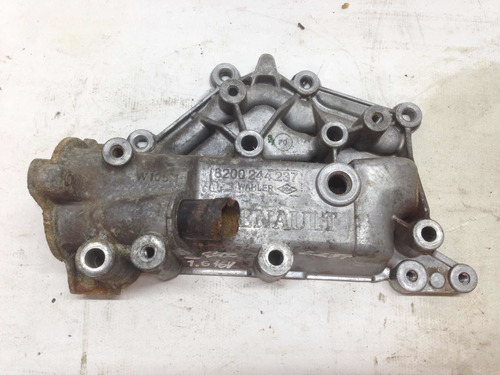Carcaça Válvula Termostatica Renault Clio 1.6 16v Detalhe