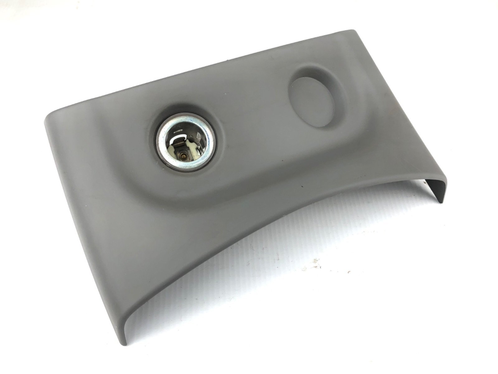 Moldura Traseira Console Central Cayenne 2011 2014 7P5863440