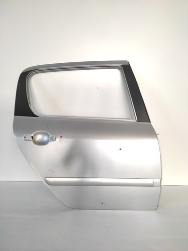 Porta Traseira Direita Peugeot 307 Hatch Sedan * Detalhe