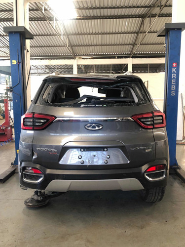 Veículo Desmontado Para Peças Chery Tiggo 5x 1.5 Turbo