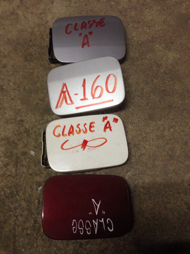 Portinhola Tampa De Combustível - Classe A 160 190