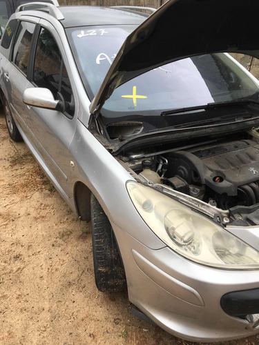 Veículo Desmontado Para Peças Peugeot 307 Sedan Hatch Sw