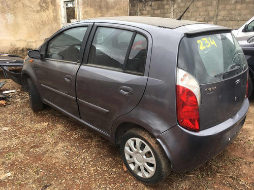 Veículo Desmontado Para Peças Chery Face 2010 2018