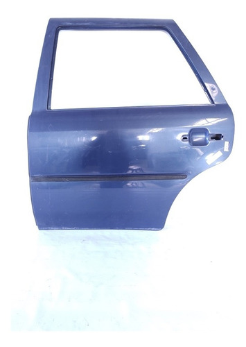 Porta Traseira Esquerda Gol G3 1999 2005 * Detalhe
