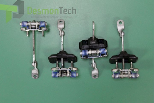 Limitador Das Portas Duster 2.0 2016
