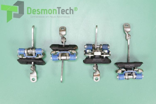 Limitador Das Portas Duster 1.6 2013
