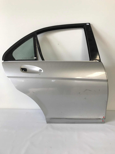 Porta Traseira Direita Mercedes C200 C180 2008 2013 *detalhe