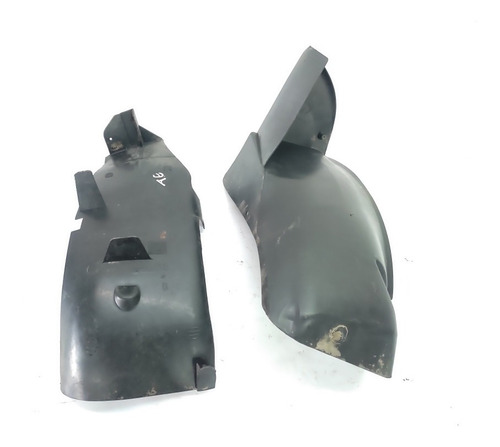 Para Barro Traseiro Esquerdo Peugeot 206 1999 2003
