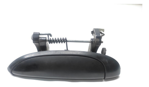 Maçaneta Externa Traseira Esquerda Renault Scenic 2001 2010