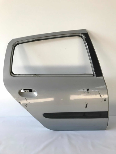 Porta Traseira Direita Renault Clio 2001 2011