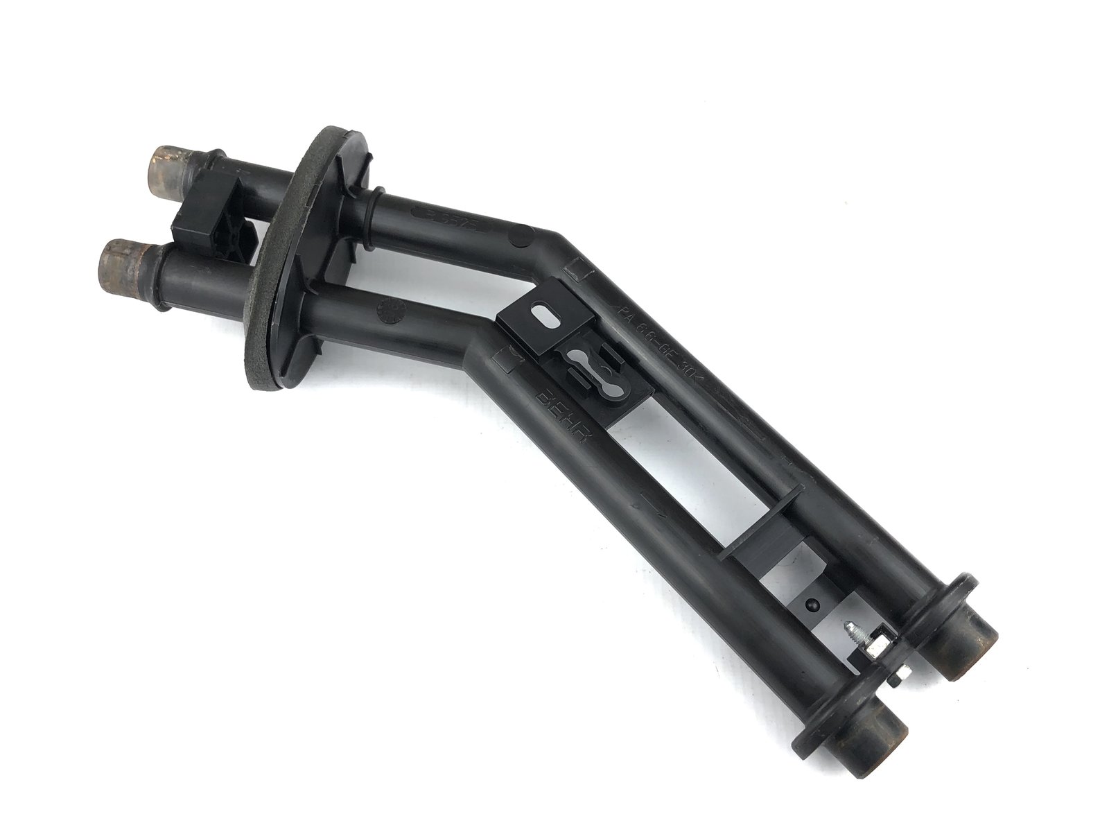 Tubo Cano Evaporador Ar Quente C4 2.0 2009 2013
