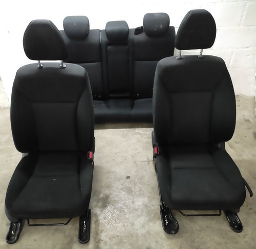 Jogo Banco Honda City G2 Lx Ex Exl 2016 2021 * Detalhe