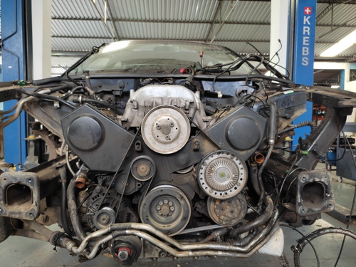Peças Avulsas Motor Audi A4 B5 2.8 V6 12v 1995 1999