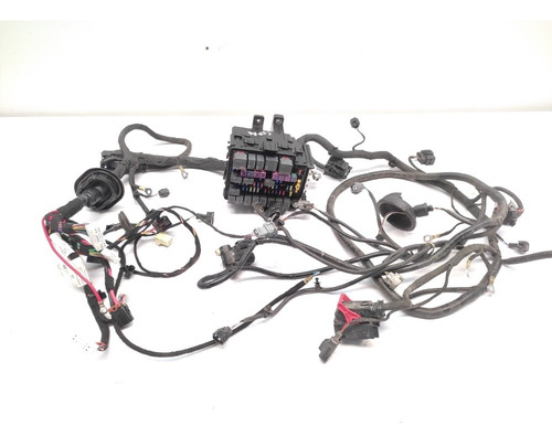 Chicote Do Cofre Tiggo 5x 1.5 Txs Turbo 2018 2020