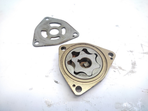 Rotor Engrenagem Bomba Pressão Alta L200 2009 2013