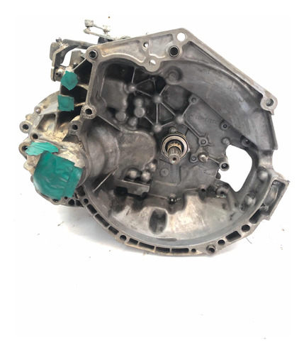 Caixa Marcha Câmbio Manual Peugeot 207 1.4 8v Flex Cabo