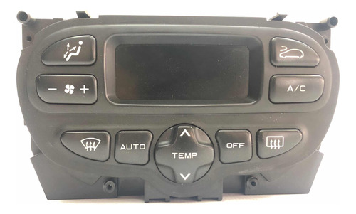 Comando Ar Condicionado Digital 207 206 C4 C3 96841424xt