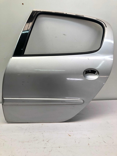 Porta Traseira Esquerda Peugeot 206 207