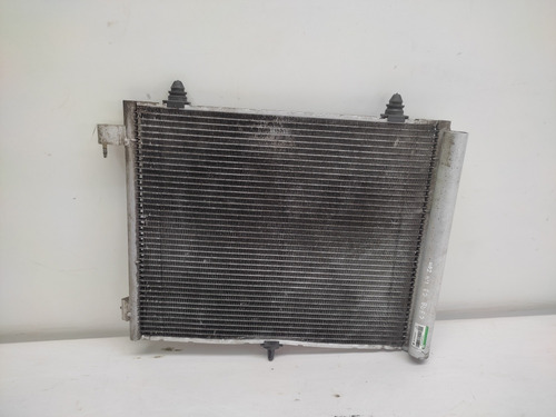 Condensador Ar Condicionado Citroen C3 1.4 Flex