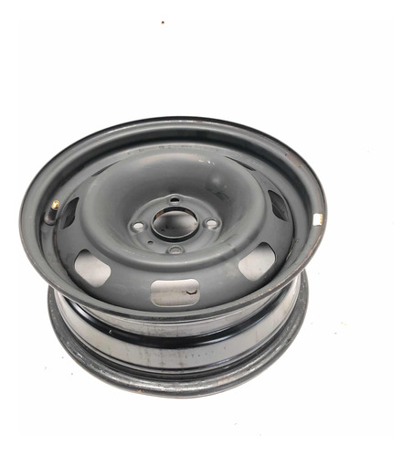Roda Ferro Estepe Aro 15 4x108 Peugeot 208 2013 2016