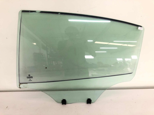 Vidro Porta Traseiro Esquerdo Peugeot 208 2013 2016