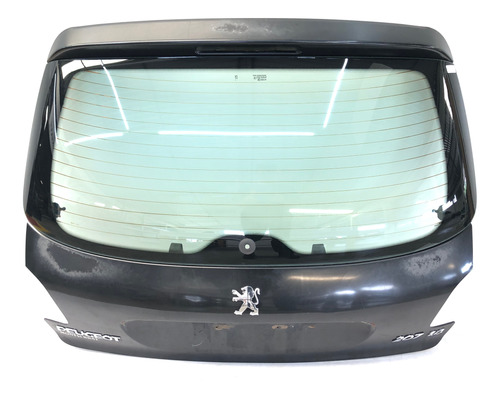 Tampa Traseira Peugeot 206 207 2004 2011