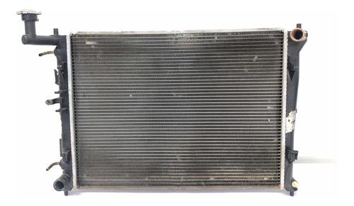 Radiador Agua Hyundai I30 2.0 Aut 2009 2012