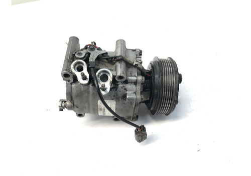 Compressor Ar Condicionado Honda Civic 1.7 Lx 2001 2006