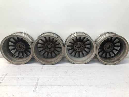 Jogo Roda Aro 15 Honda Civic Fit City 4x100 Original