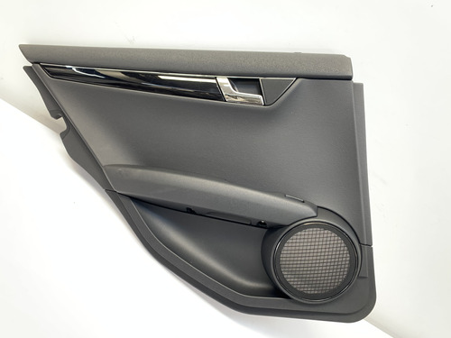 Forro Porta Traseiro Esquerdo Mercedes C200 2008 2011