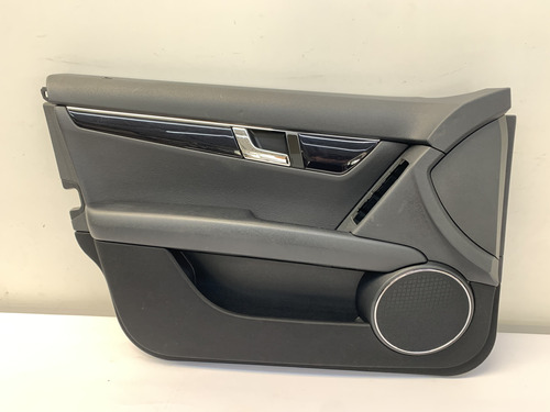 Forro Porta Dianteiro Esquerdo Mercedes C200 2008 2011