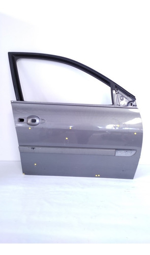 Porta Dianteira Direita Renault Megane 2006 2010 * Detalhe