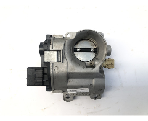 Tbi Corpo Borboleta Peugeot 206 1.0 16v Gasolina