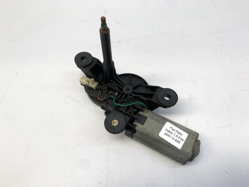Motor Limpador Traseiro Fiat Palio Hatch 2001 2006