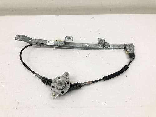Máquina Vidro Traseira Esquerda Fiat Palio 2001 2006 4p