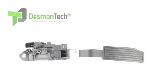 Pedal Chip Acelerador Eletrônico Gm - S10 4x4 2014