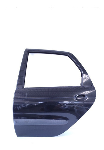 Porta Traseira Esquerda Renault Scenic 1999 2010 * Detalhe