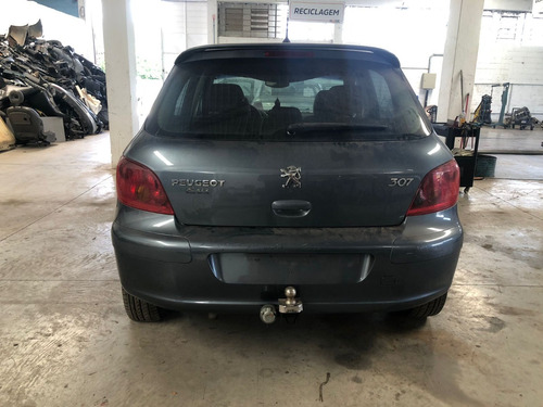 Veículo Desmontado Para Peças Peugeot 307 2.0 At 2002 2006