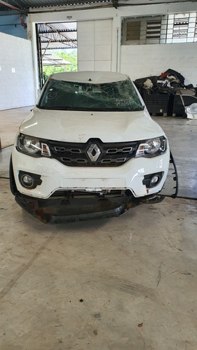 Veículo Desmontado Para Peças Renault Kwid 1.0 12v 2017 2023