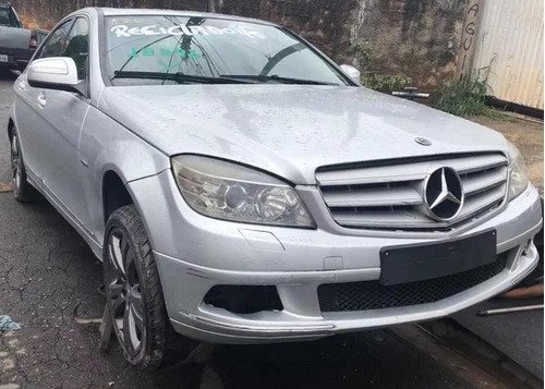 Veículo Desmontado Para Peças Mercedes C200k 1.8 2008 2011