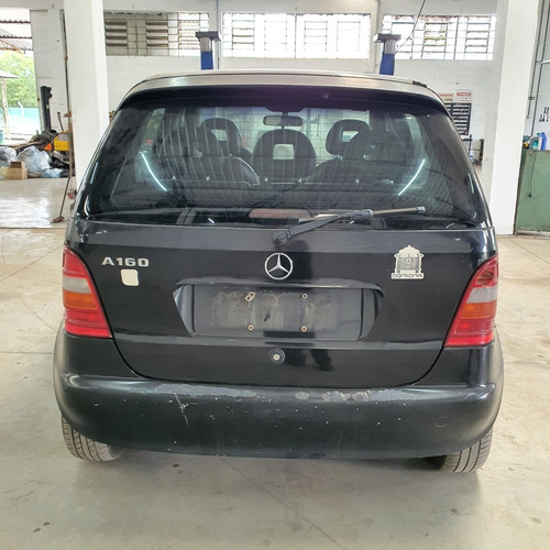 Veículo Desmontado Para Peças Mb Classe A160 A190 1999 2006