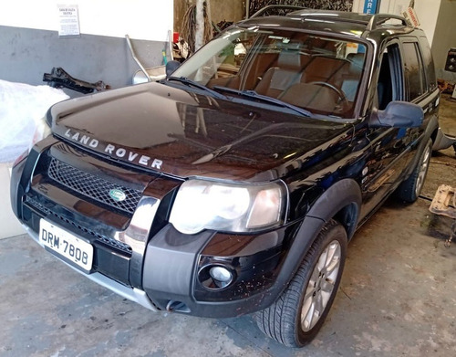 Veículo Desmontado Para Peças Freelander 1 2.5 24v V6 2006