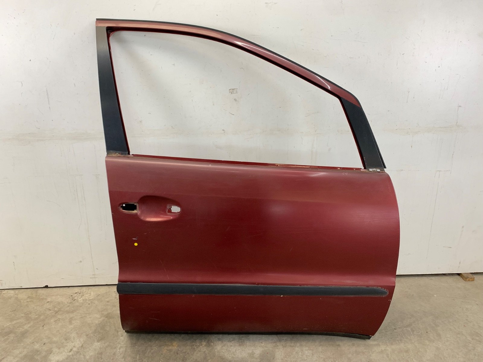 Porta Dianteira Direita Mercedes A160 1999 2004 Detalhe