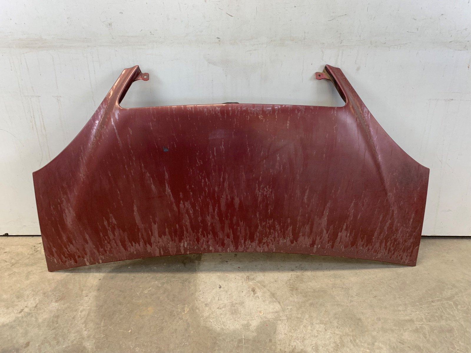 Capo Mercedes A160 1999 2004 Detalhe