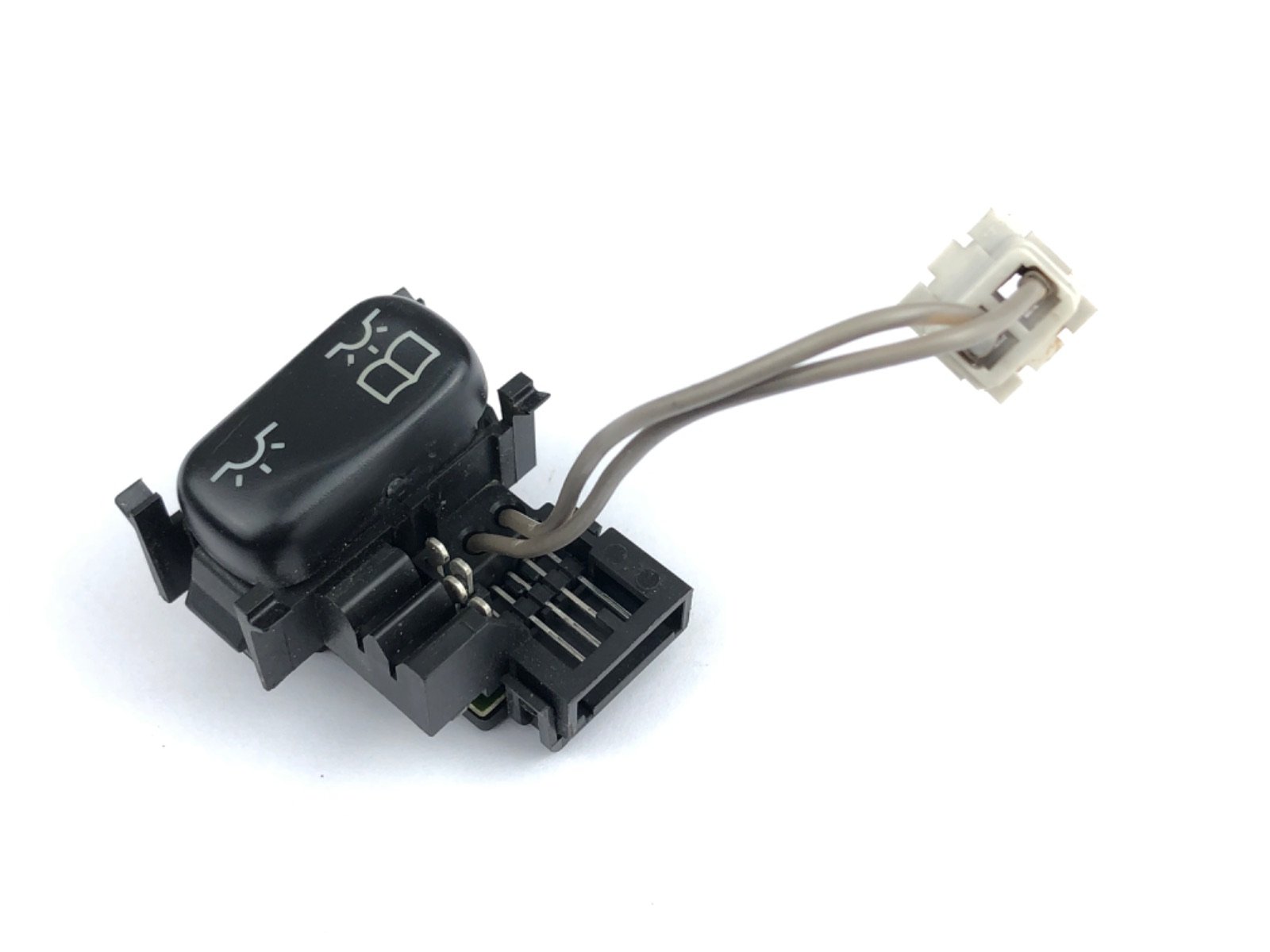 Botão Luz Teto Mercedes A160 1999 2004