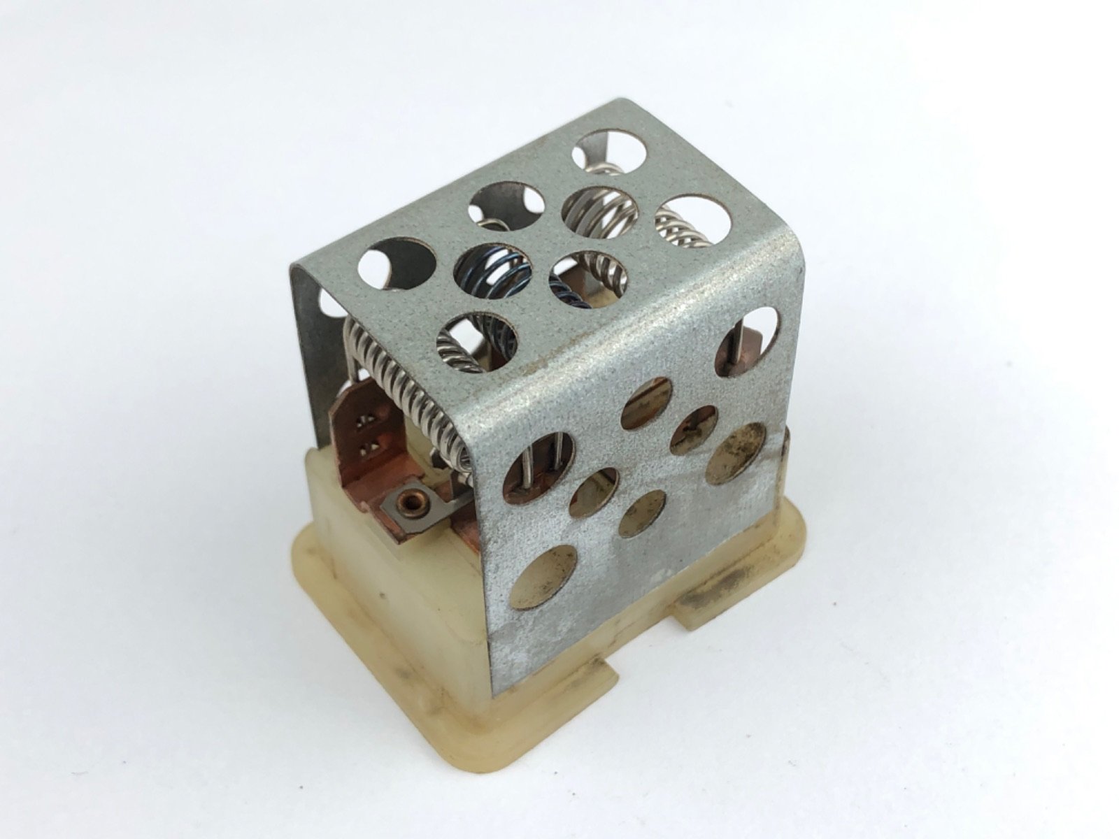 Resistencia Ventilador Mercedes A160 1.6 1999 2004