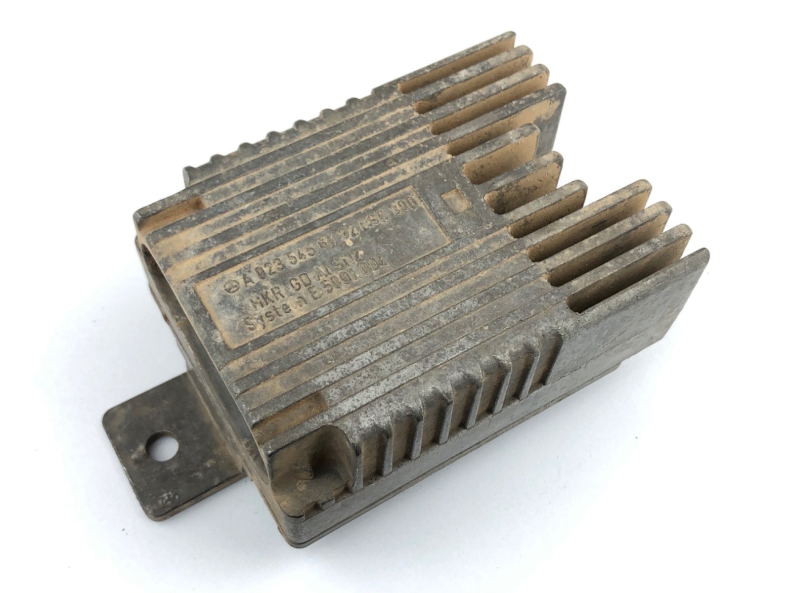 Modulo Resistencia Ventoinha Mercedes A160 1.6 1999 2004