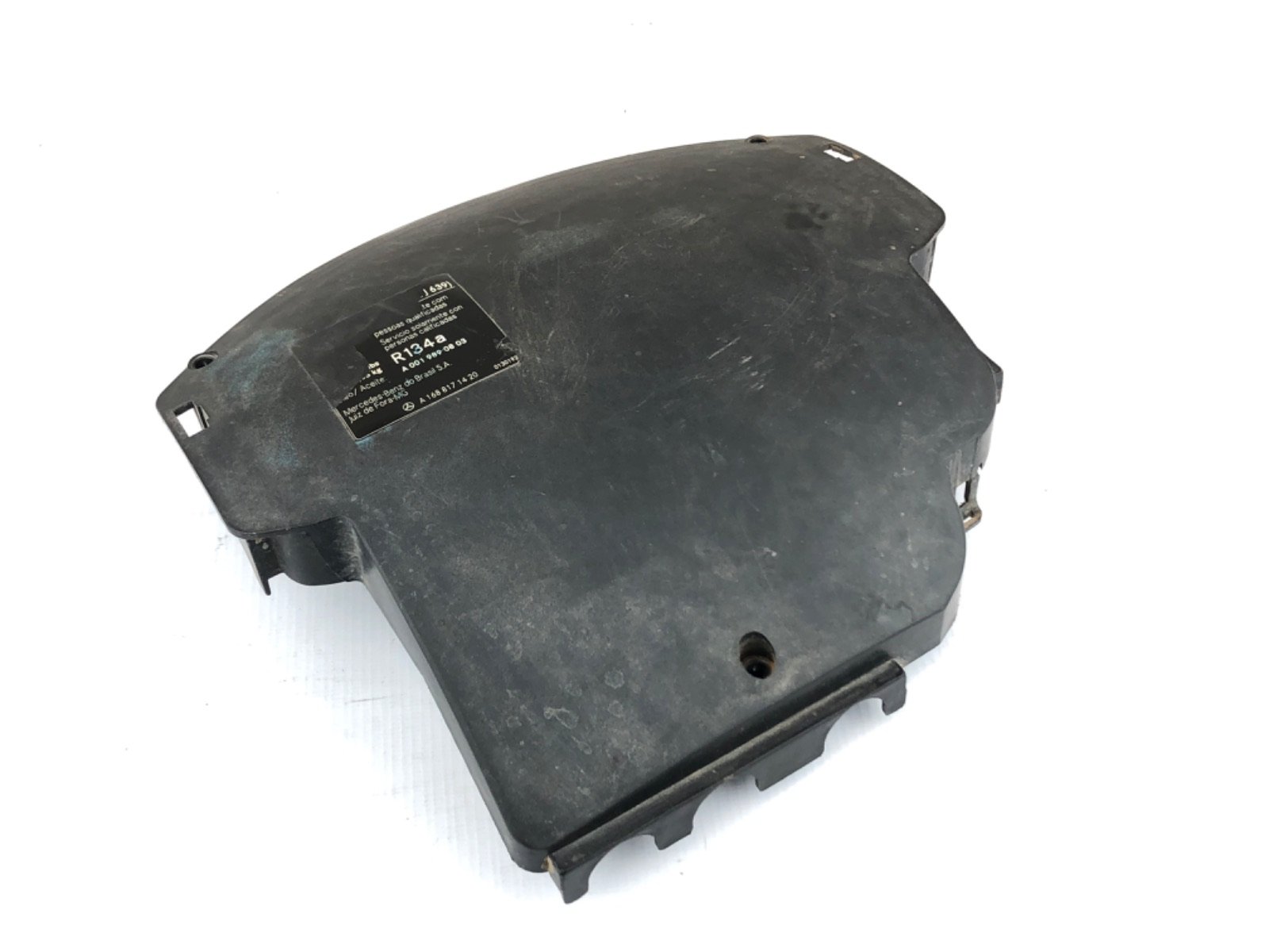 Tampa Caixa Modulo Injeção Mercedes A160 1999 2004